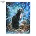 Tablou canvas Faerie Familiar 19x25cm - Alchemy